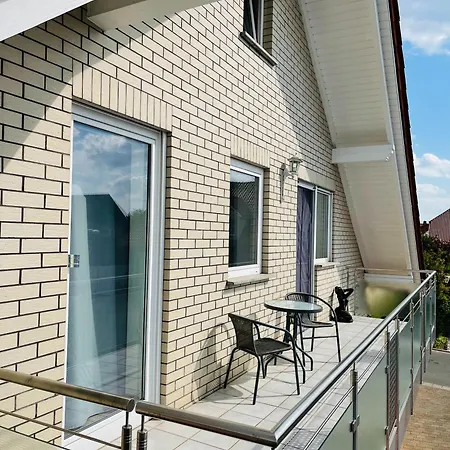 Schicke Unterkunft mit 2 Schlafzimmer, Küche, Bad Korbach Exterior foto