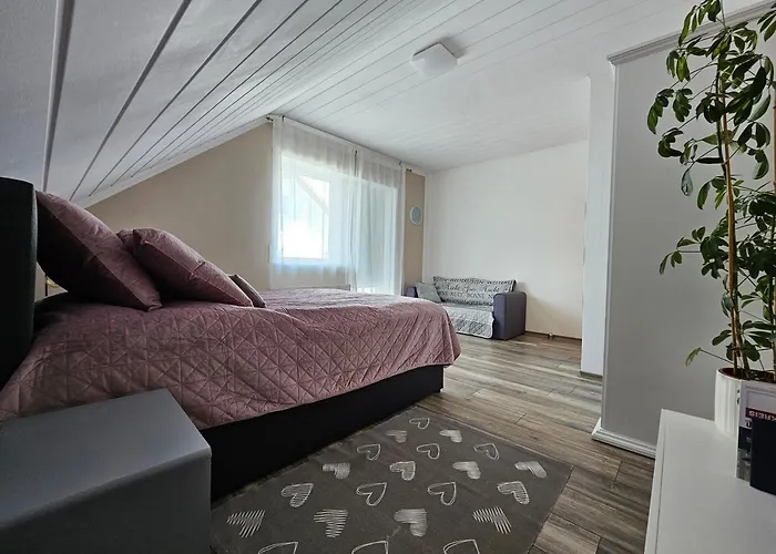 Ferienwohnung Gold-Blick