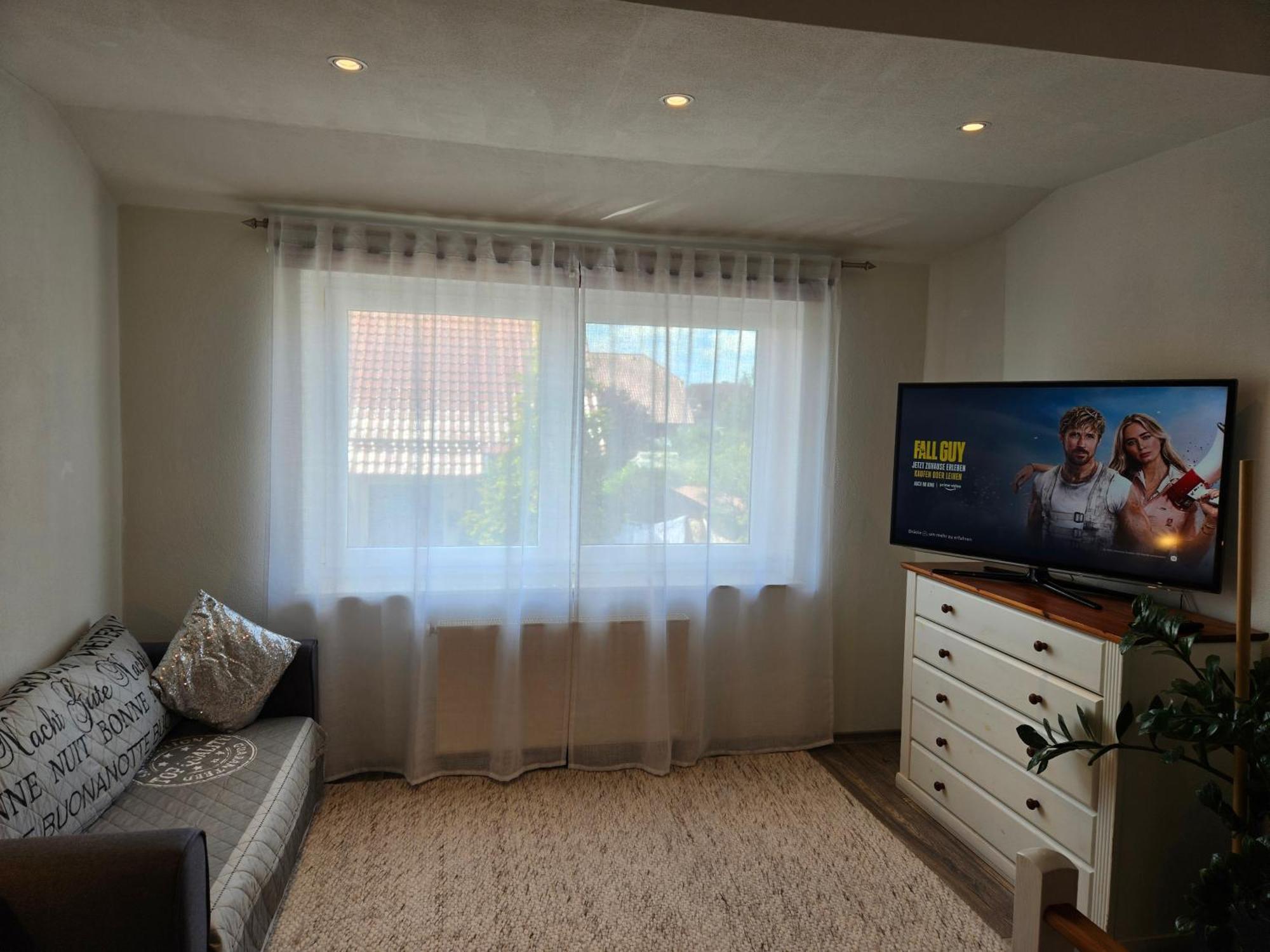 Gold-blick Apartment *