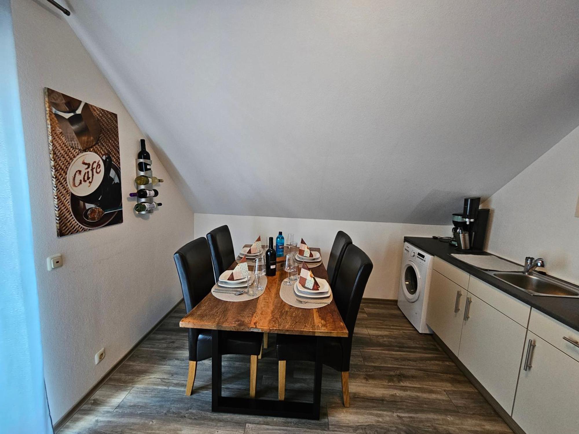Gold-blick Apartment *