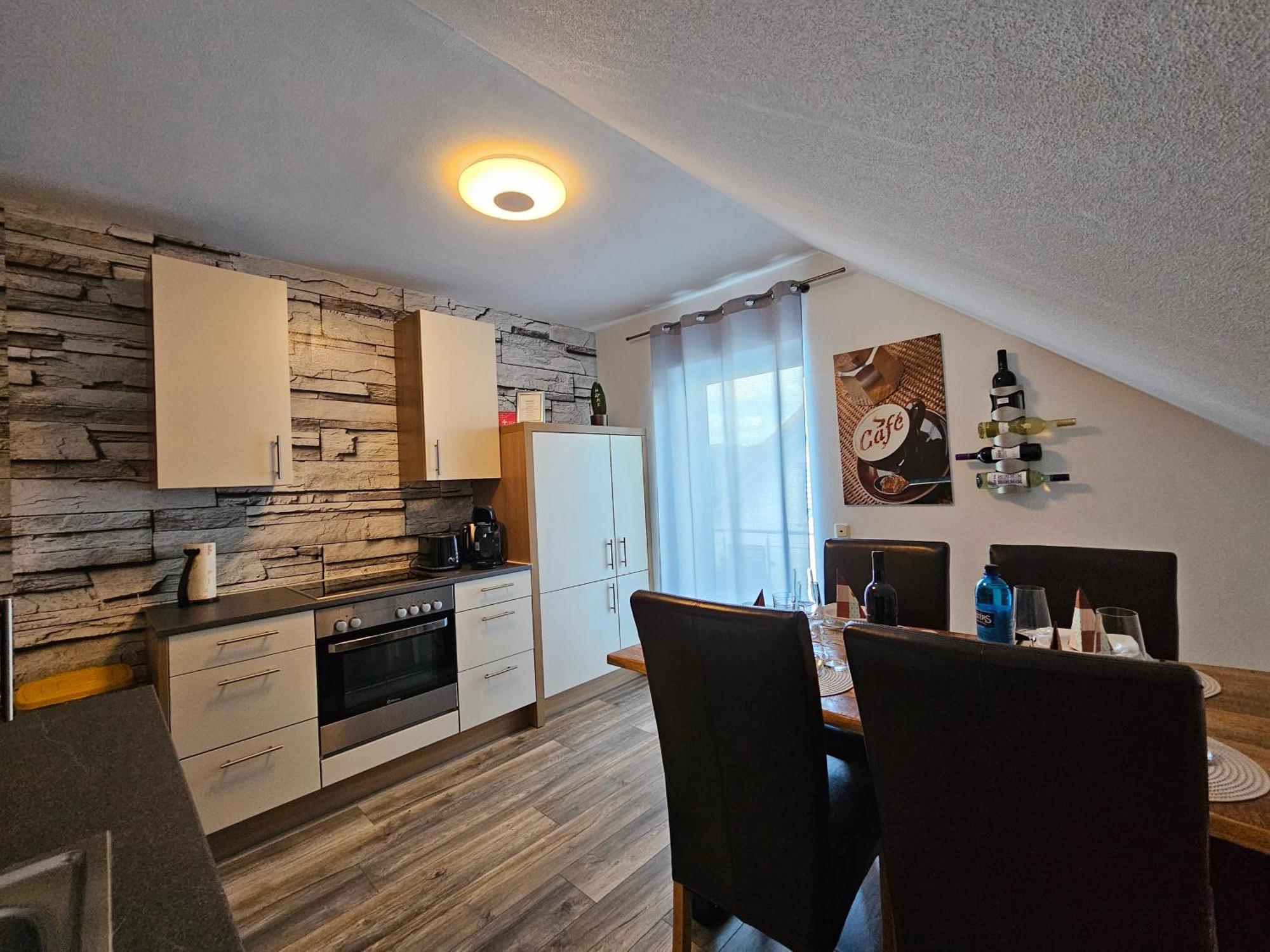 Gold-blick Apartment Korbach